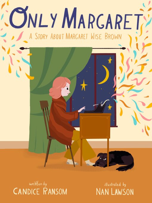 Cover image for Only Margaret